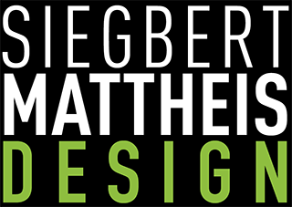 Logo Siegbert Mattheis Design